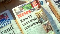 Africa and West at odds over Zimbabwe election as Mugabe...