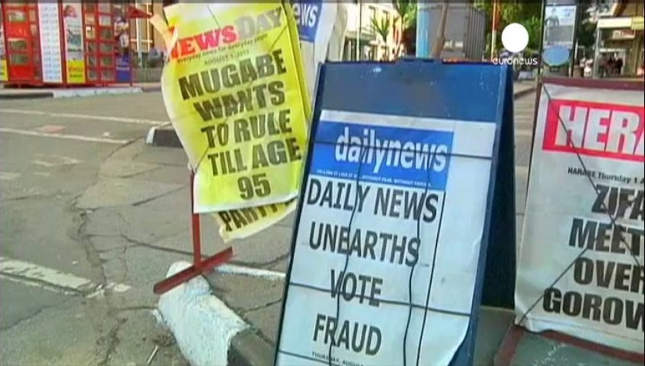 Zimbabwe: la settima volta di Robert Mugabe