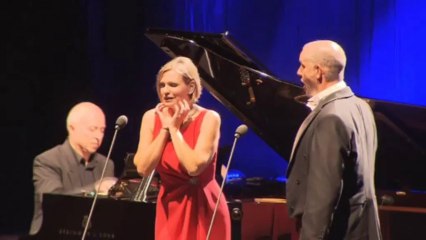 Ainhoa Arteta deleita al público de Cap Roig