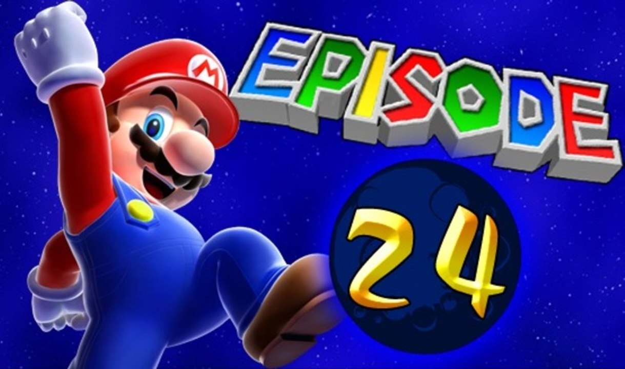 [WT] Super Mario Galaxy #24