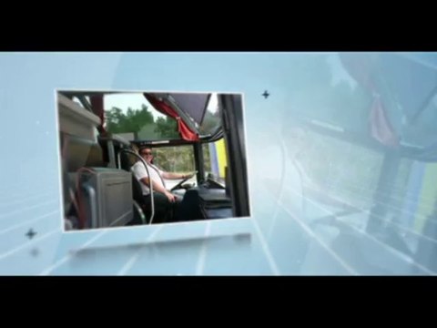 Los Angeles Charter Bus Rental