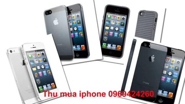 Thu mua Iphone, Ipad cũ giá cao nhất HCM 0969424260