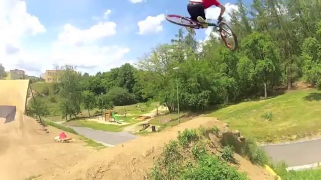 FIAT Nine Knights MTB 2013 Wanna be a Knight Tomas Zejda