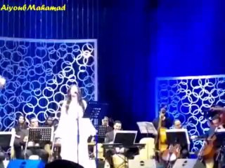 غادة العباسي الاطلال