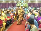 DANCING BRIDE ENTRANCE (HINDU WEDDING) SINGAPORE.mp4
