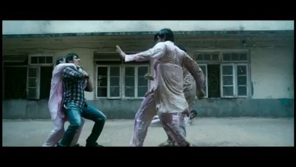 David Telugu Movie 2013 Dialogue Promo 3 _ Feat. Vikram & Jiiva