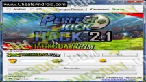 Perfect Kick! Hack 2013 ! Hack Cheat Glitch Working 100% ios / android
