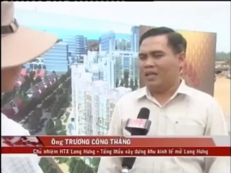 BÁN ĐẤT NỀN SỔ ĐỎ KHU KINH TẾ MỞ LONG HƯNG 0918979399
