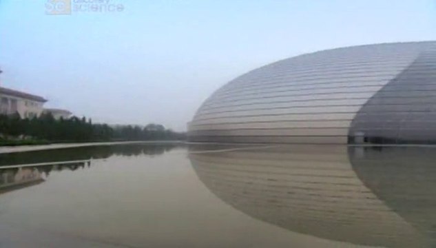 Китайский национальный театр. Китайцы творят чудеса. Серия 7-я.