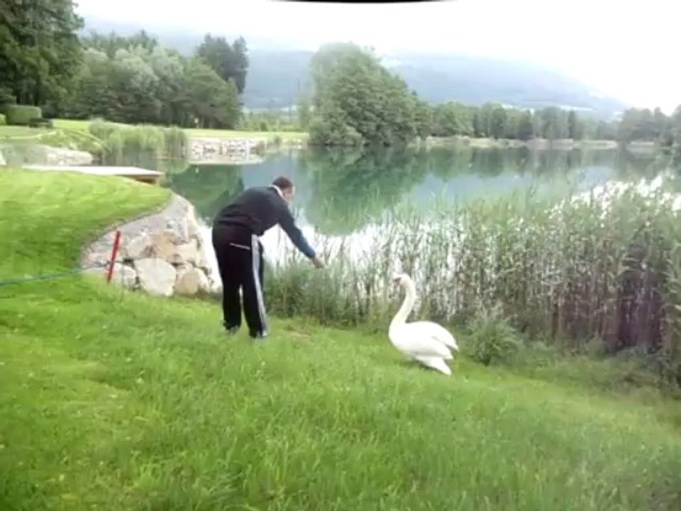 Aleksander Rusev 2013 GOLFCLUB AM MONDSEE
