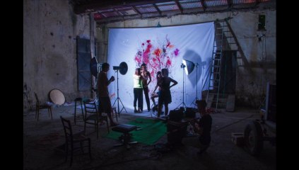 Catalogue "les petites folies" de Patrice Catanzaro # Backstage