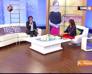 Şebnem Kısaparmak’la Yaz Günleri 01.08.2013 1.Kısım