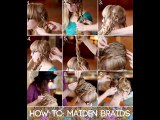 hairstyles  BRAIDS and twists