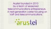 ARUS TELECOM INTERNET TELEPHONE CALLS