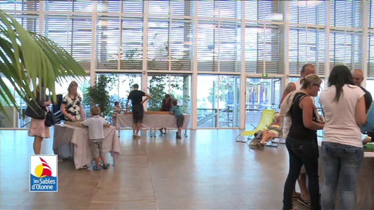 Les Estivales: Animations Familiales