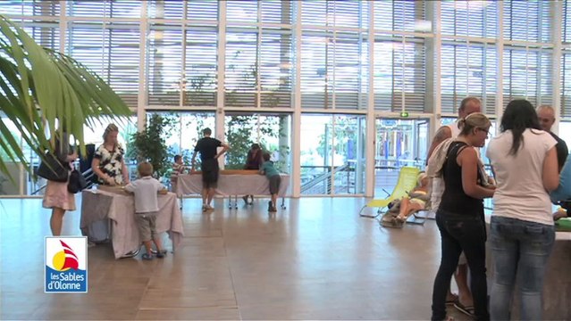 Les Estivales: Animations Familiales