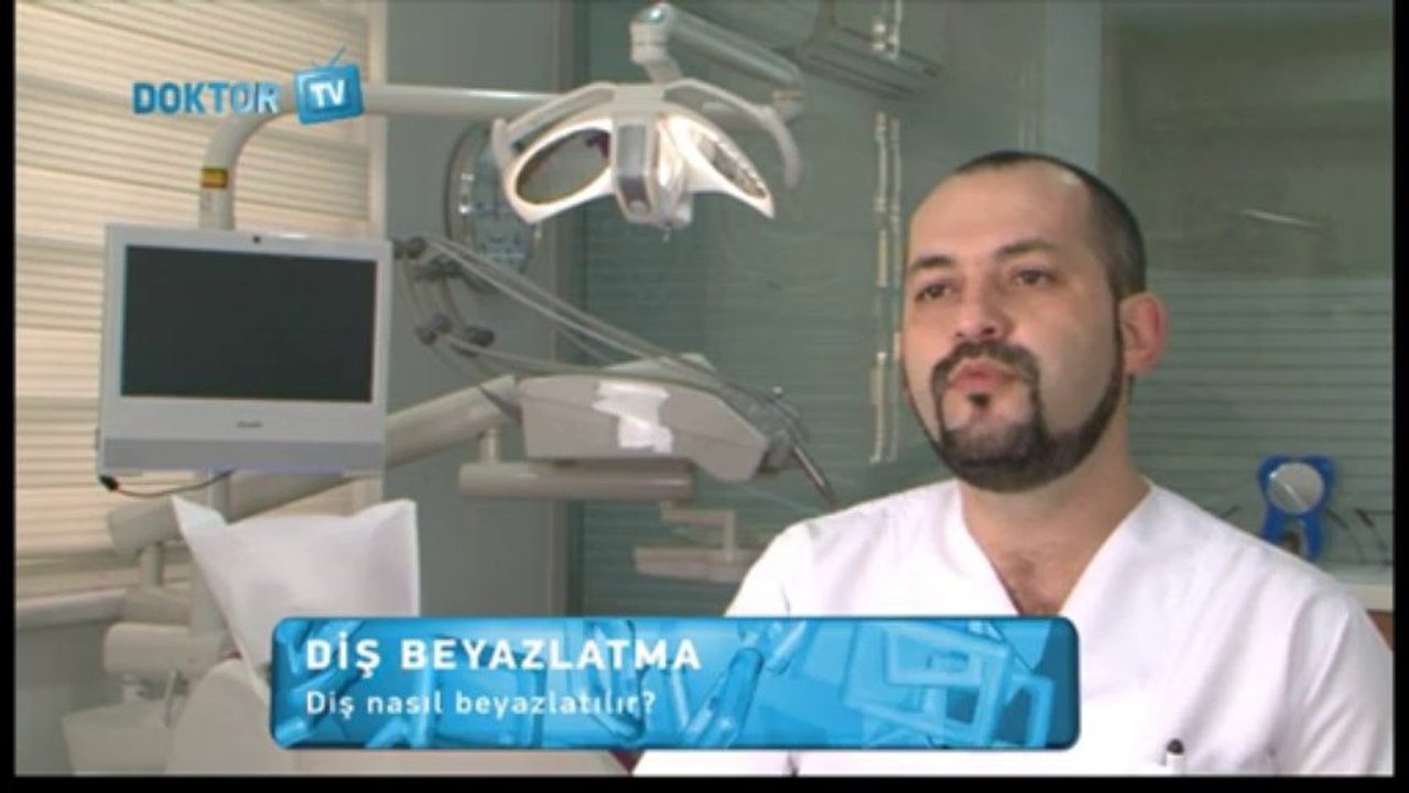 Diş nasıl beyazlatılır ?