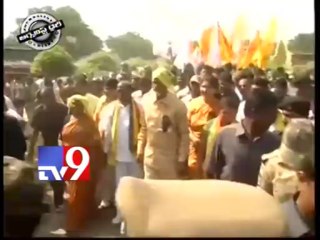 TDP agenda - Journalist diary