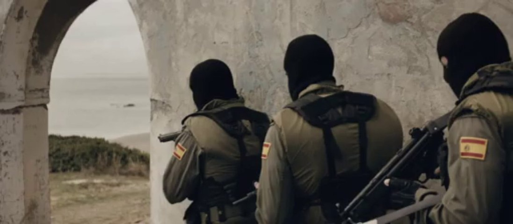 GIBRALTAR - Bande-annonce2 VF
