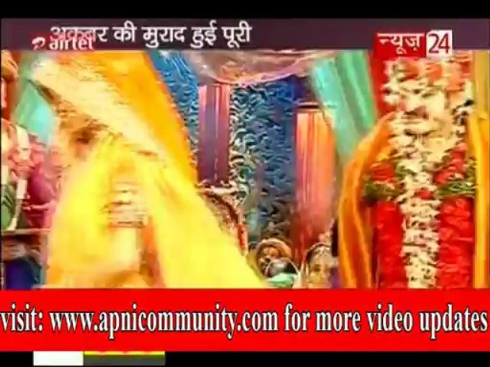 Jodha Akbar-01 Aug 2013-Akbar ki Muraad Poori Hui