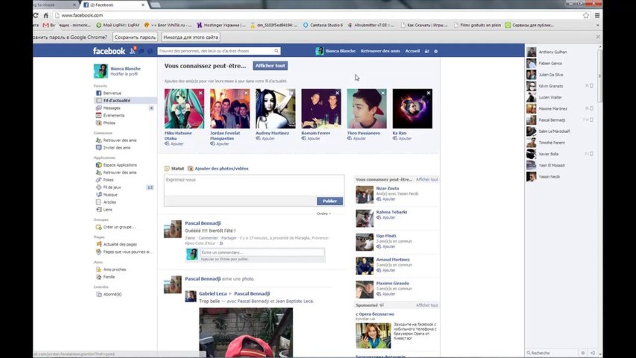 Comment Pirater Un Compte Facebook [Français]