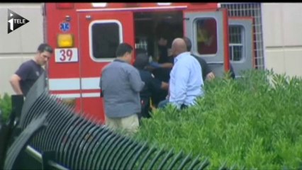 Oublié dans une cellule de prison