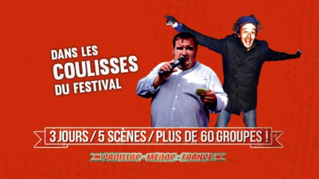 max et antoine au  reggae sun ska