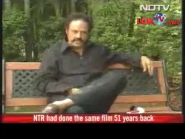 Viva SpooF With Balayya