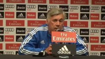 Ancelotti:  