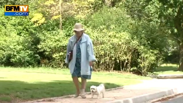 Fortes chaleurs: attention aux personnes âgées - 01/08