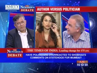 The Newshour  Debate: Honesty Punished - Part 2