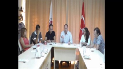 01 AĞUSTOS 2013 - DİŞHEKİMLİĞİ'NDE İŞ SAĞLIĞI VE GÜVENLİĞİ KONULU WEBİNAR