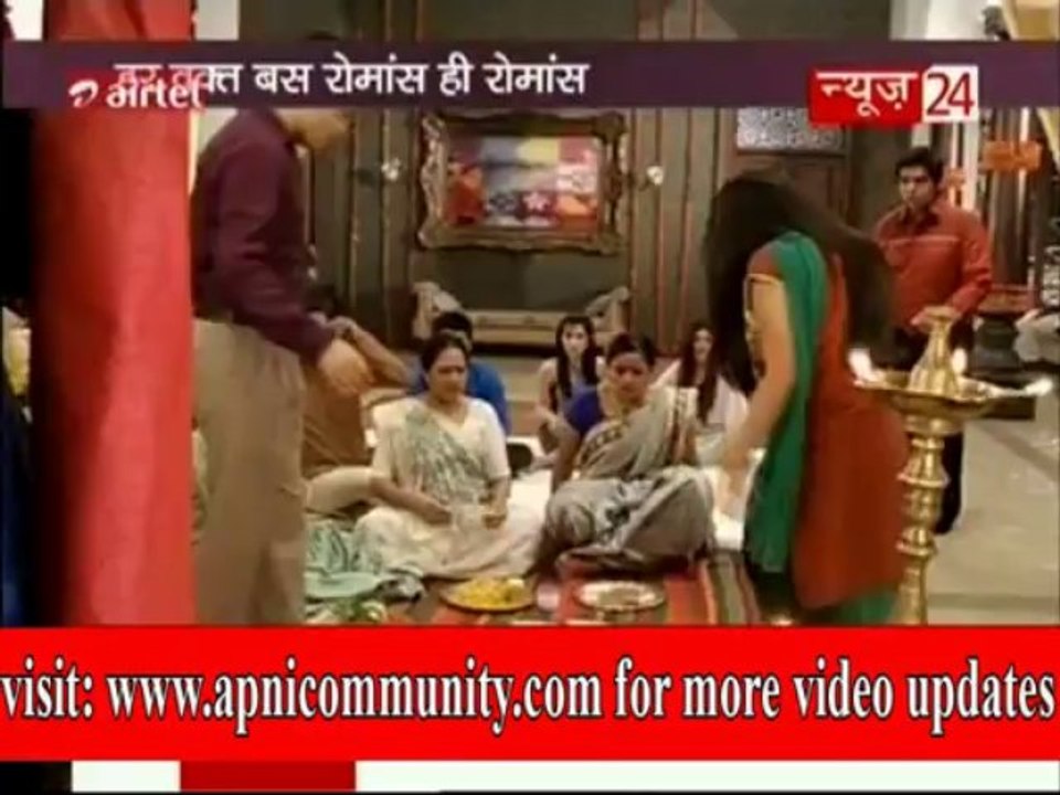Amita-Amit Mein Romance-01 Aug 2013