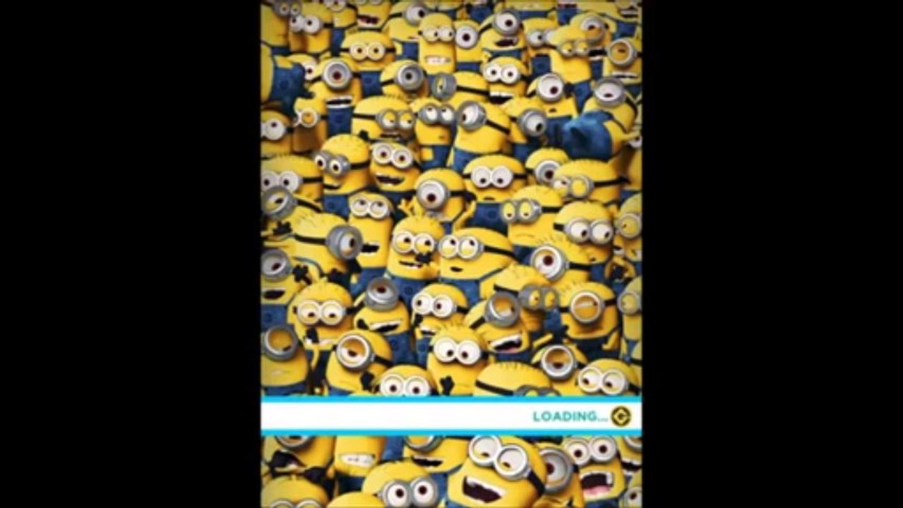 Despicable me _ Minion rush hack [IOS]