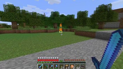 "Starting the Inn" Vanilla Play | Minecraft 1.6.2 | Ep.43