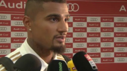 Boateng: Nie ma usprawiedliwienia dla porażki z City