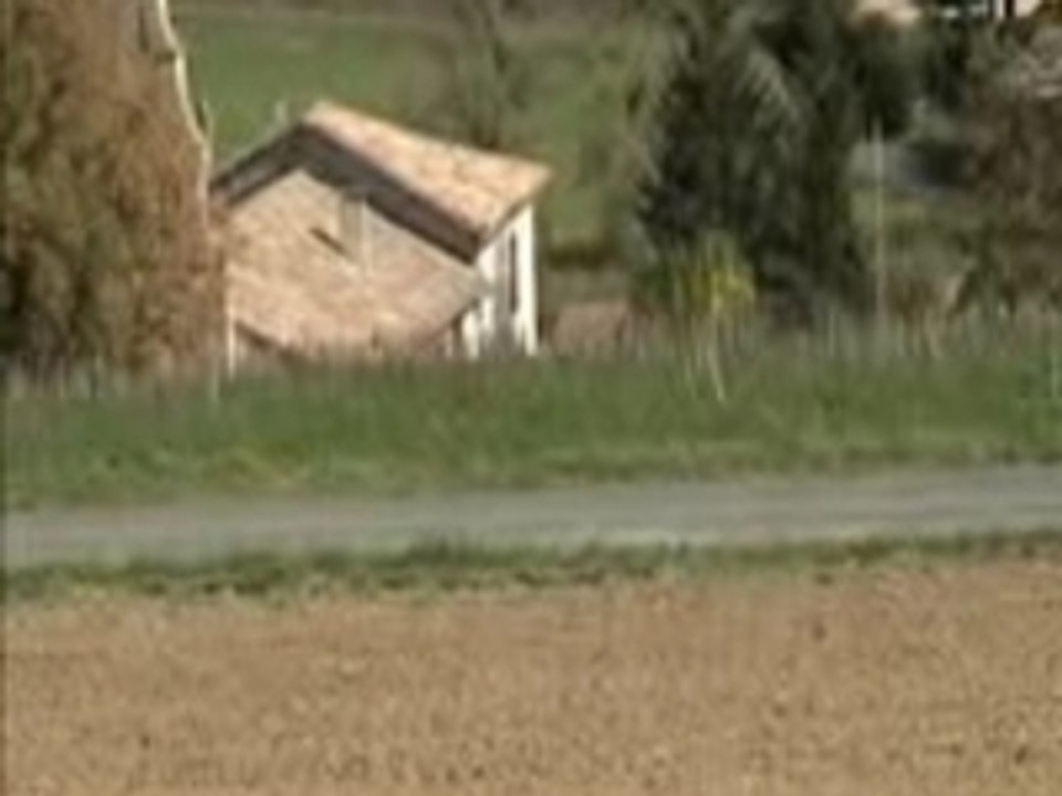 rallye des côtes du Tarn 2006