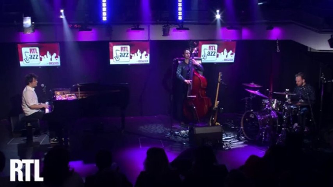 Jamie Cullum - 11/11 What a difference a day makes en live dans RTL JAZZ FESTIVAL
