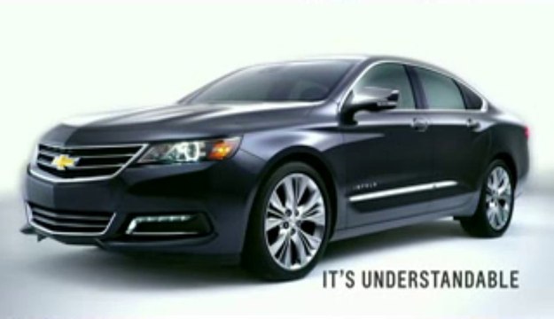 Chevrolet Impala Dealer Sweetwater, TN | Chevrolet Dealership Sweetwater, TN