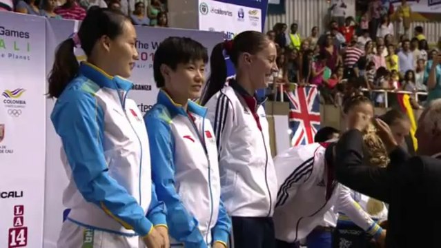 JEUX MONDIAUX 2013 : Résumé du jour 6