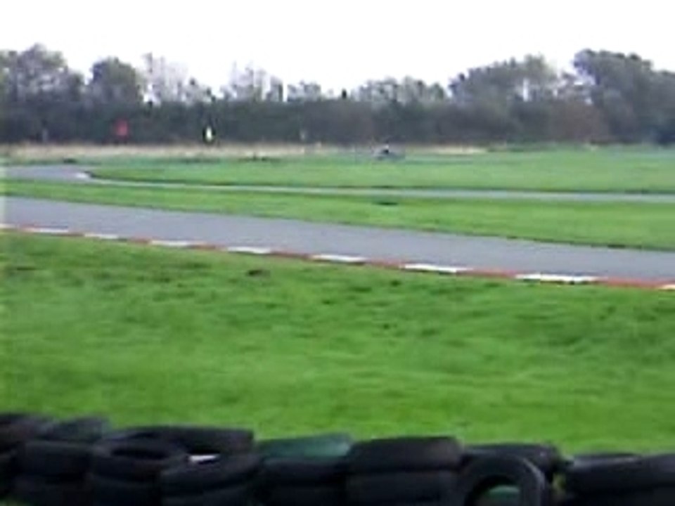 Kart Ace of Team Avenger