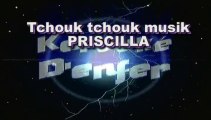 Priscilla - Tchouk tchouk musik - karaoke video