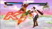 Tekken Tag Tournament 2 Gameplay XBOX 360 Jefe final