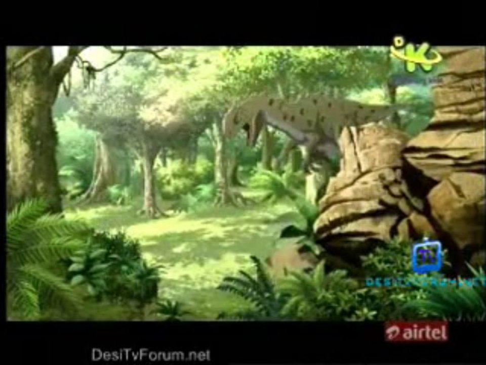 Dinoforz 1st August 2013 Video Watch Online Pt1