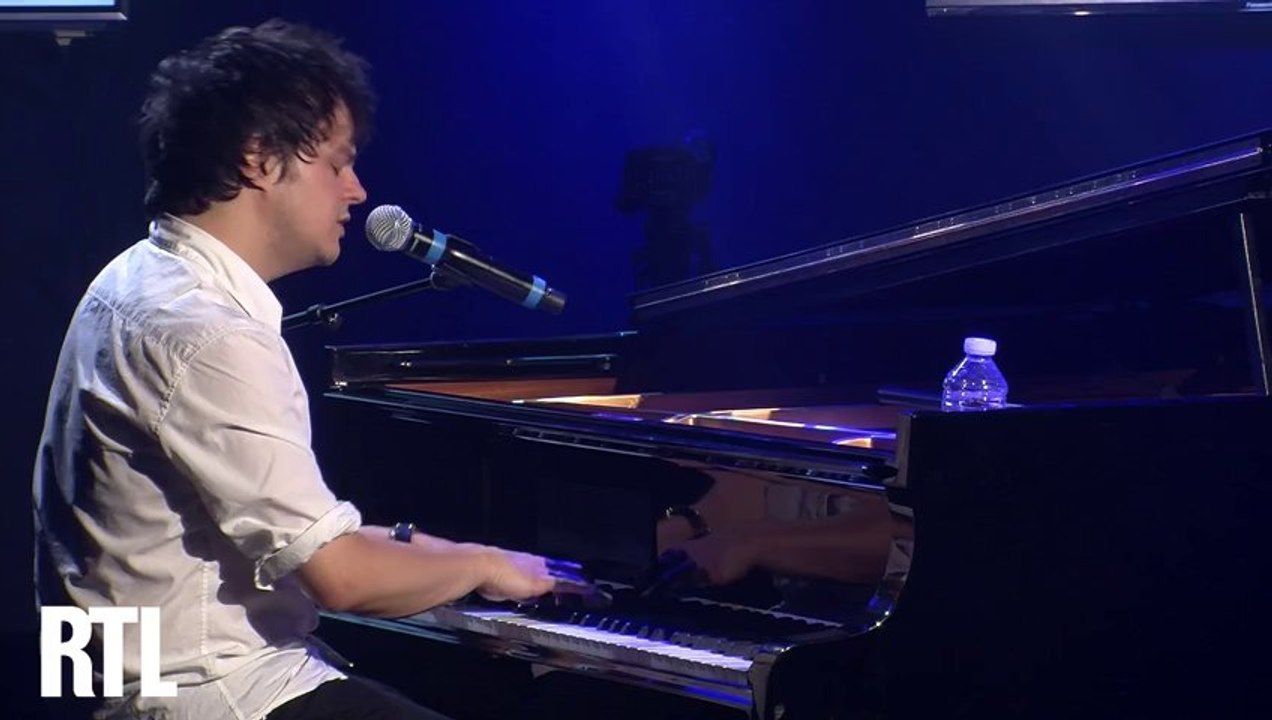 Jamie Cullum - 09/11 Gran Torino en live dans RTL JAZZ FESTIVAL