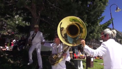 jazz aux frontières