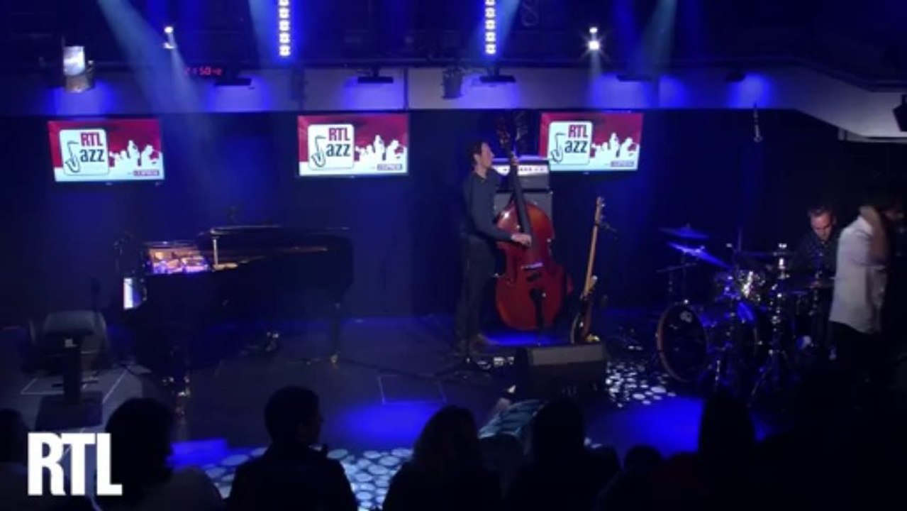 Jamie Cullum - 08/11 I get a kick out of you en live dans RTL JAZZ FESTIVAL