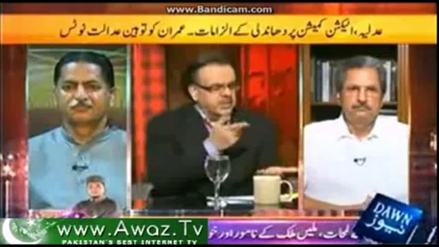 Fakhru Bhai is a Liar, he was dying for this post – Shahid Masood