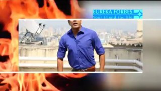 Star CJ brings you Eureka Forbes Fire extinguisher