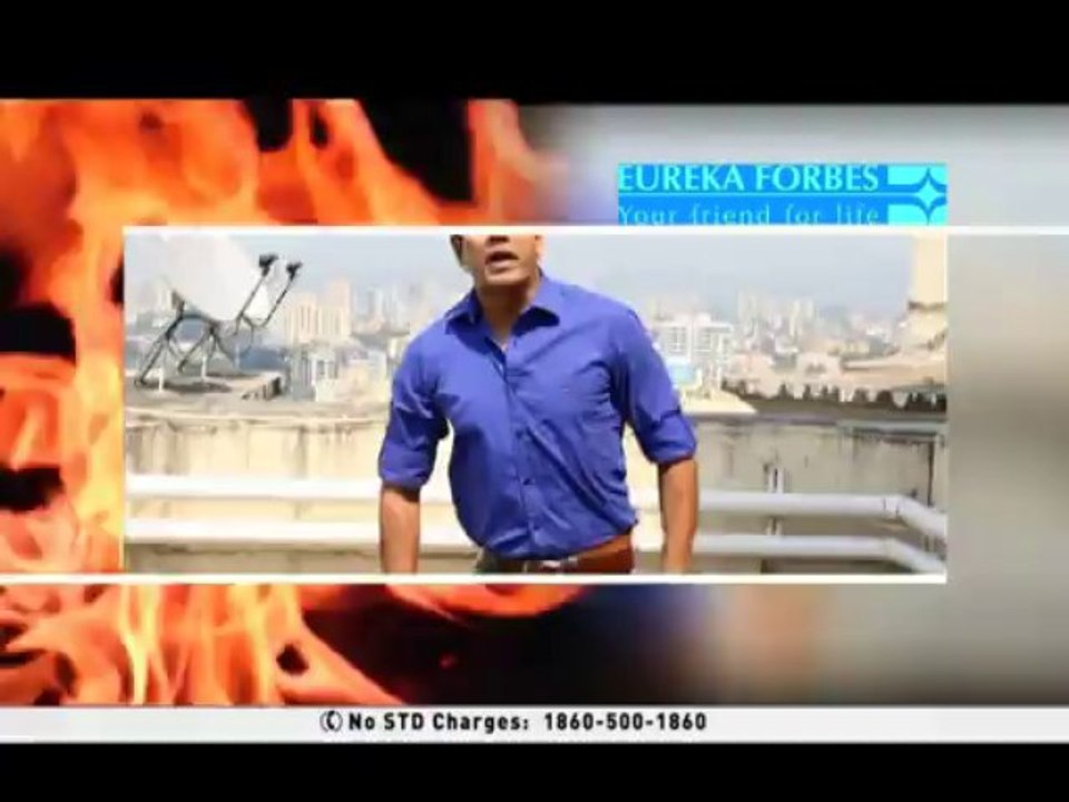 Star CJ brings you Eureka Forbes Fire extinguisher